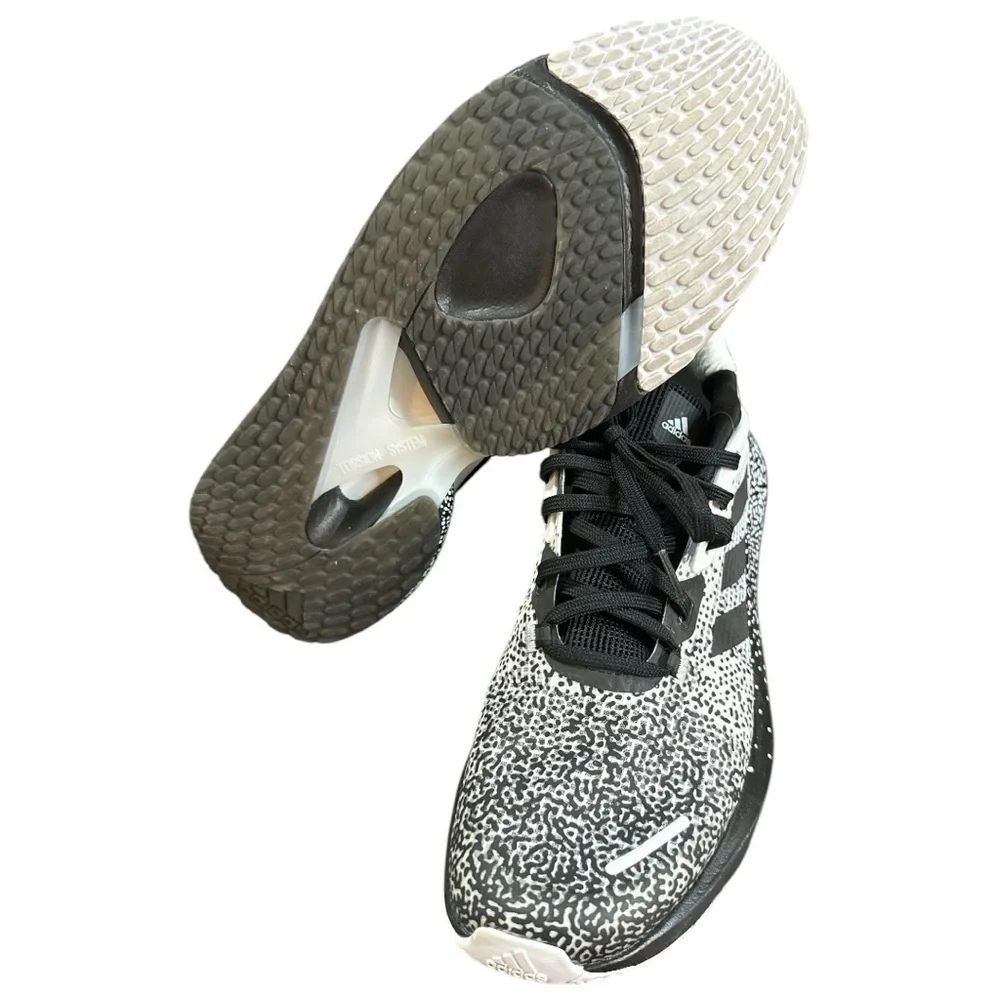 Adidas Mens Alphatorsion Running Sneakers